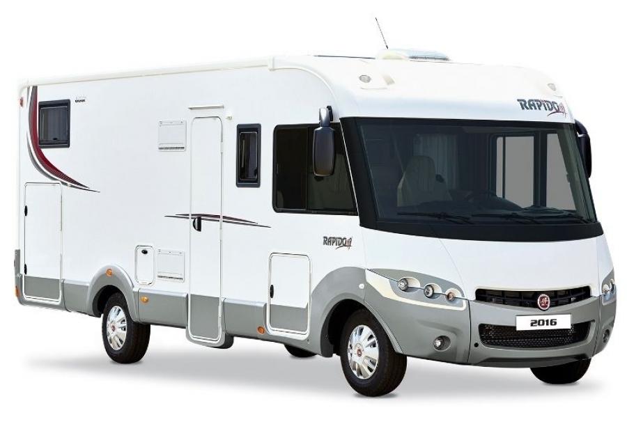 Rapido 866F '2015